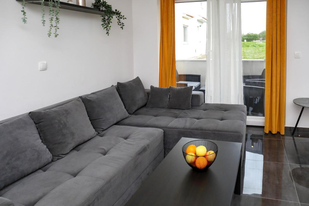 Apartman Kero Bibinje Exterior photo