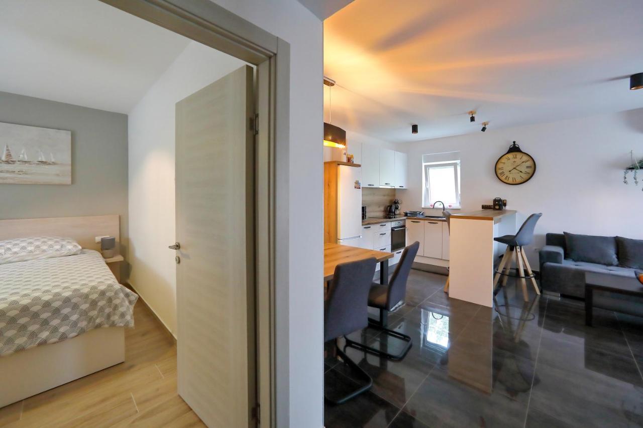 Apartman Kero Bibinje Exterior photo