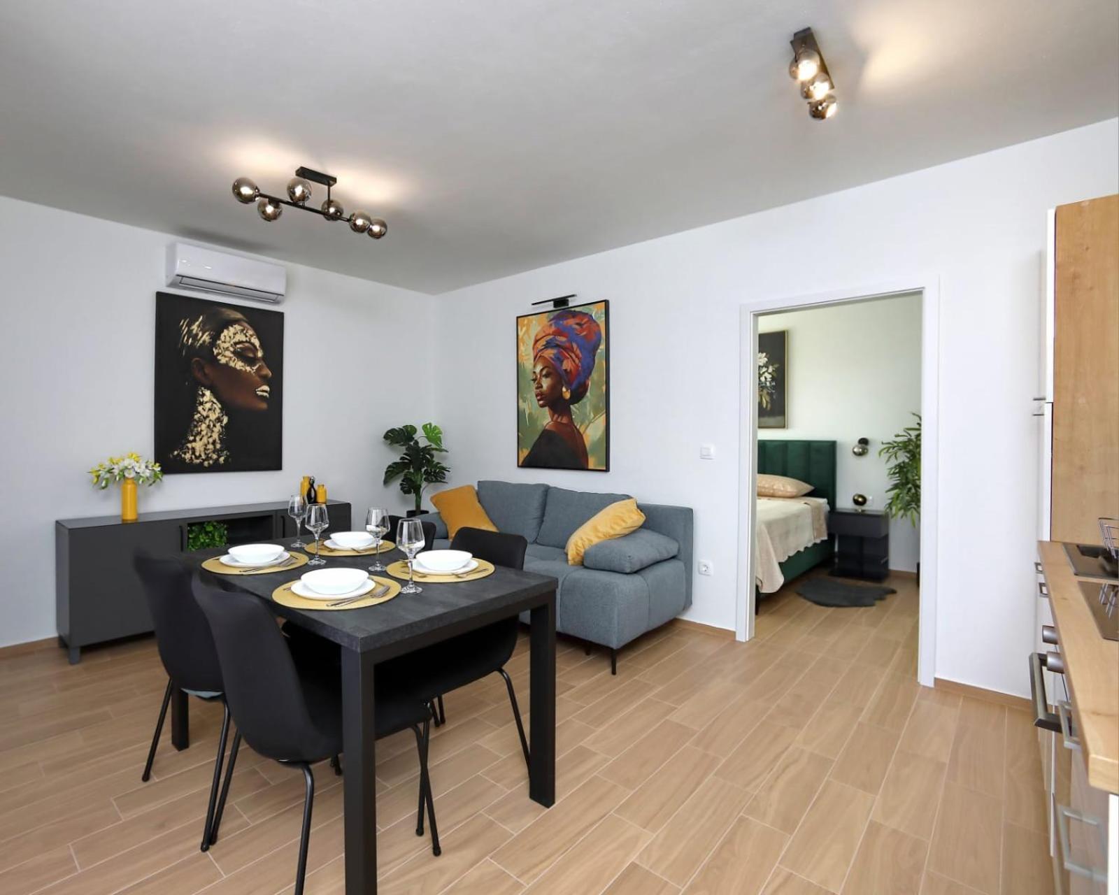 Apartman Kero Bibinje Exterior photo