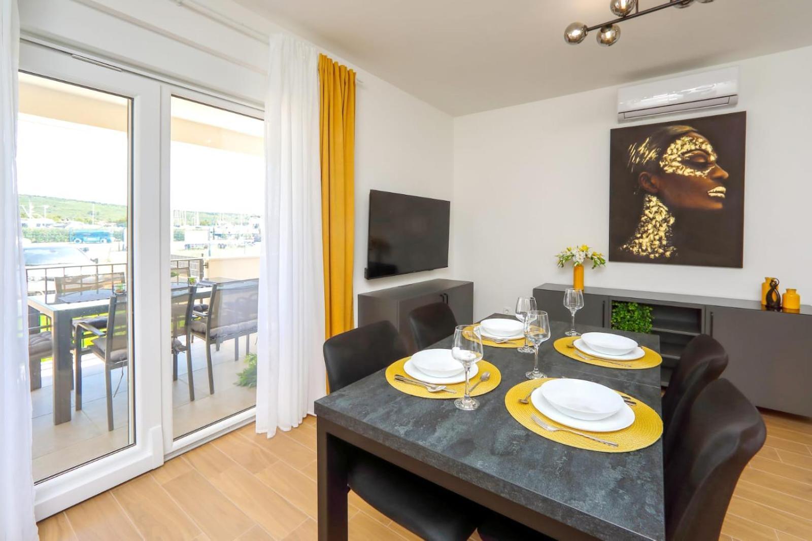 Apartman Kero Bibinje Exterior photo
