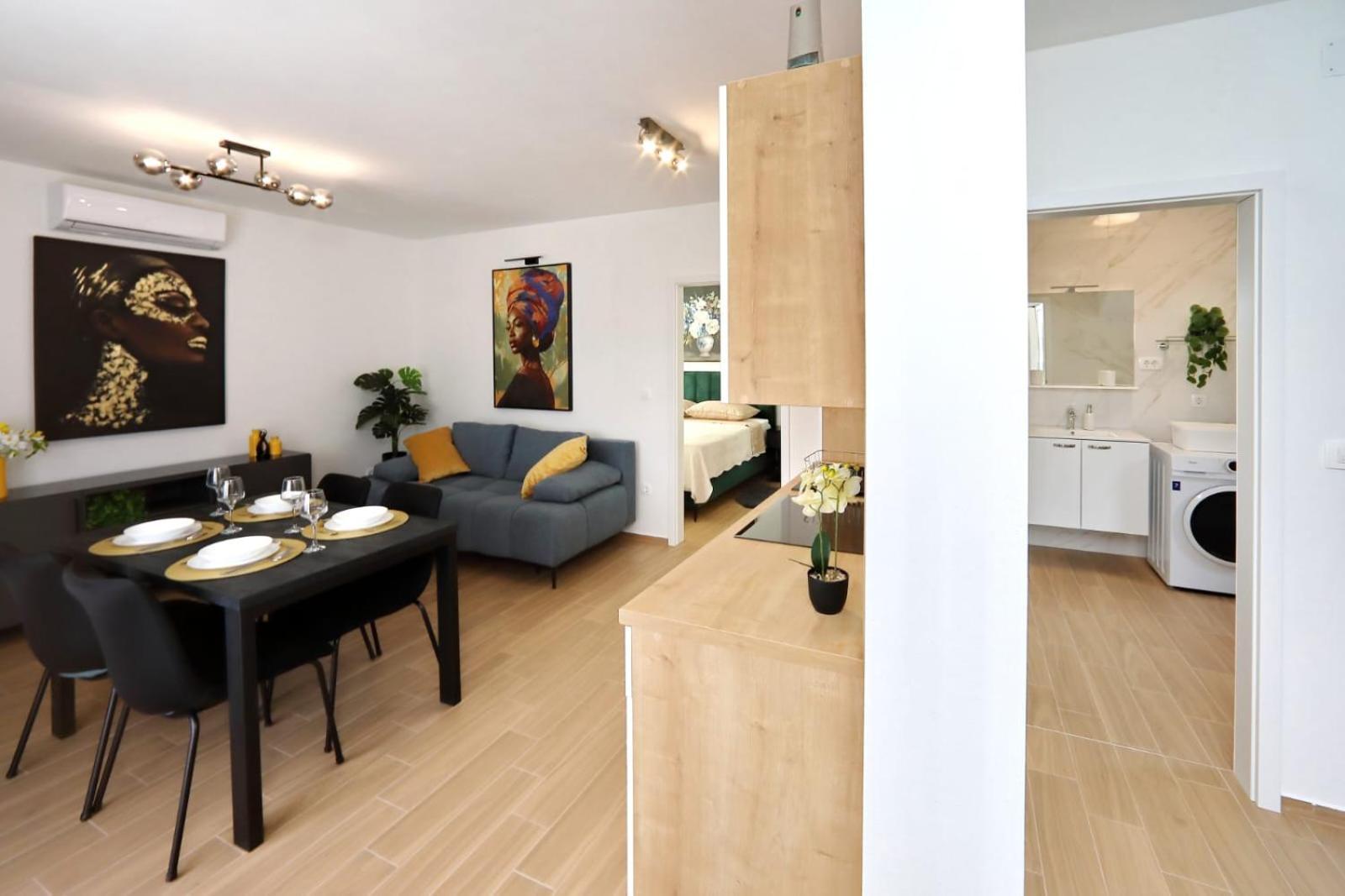 Apartman Kero Bibinje Exterior photo