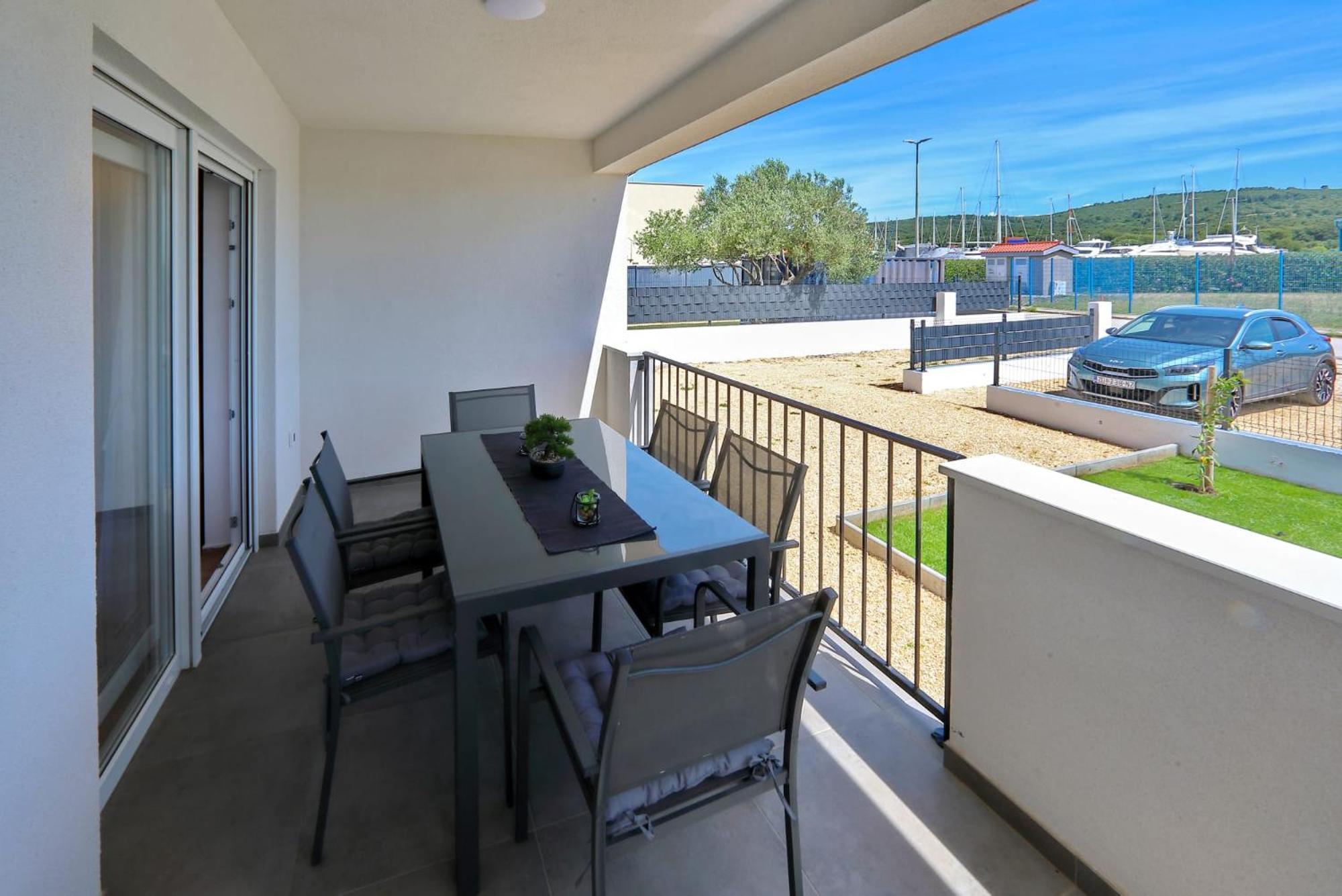 Apartman Kero Bibinje Exterior photo